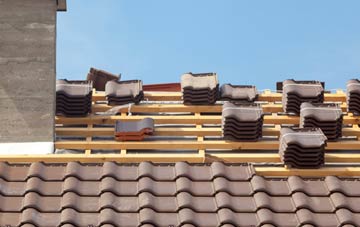 Newhill clay roofing costs