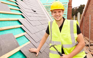 find trusted Newhill roofers in South Yorkshire