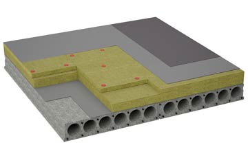 considerations of Newhill flat roofing insulation