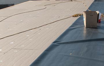 disadvantages of Newhill flat roof insulation