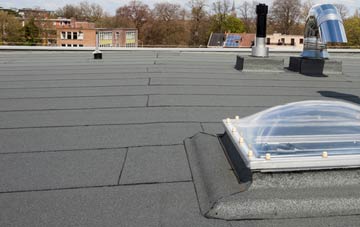 benefits of Newhill flat roofing