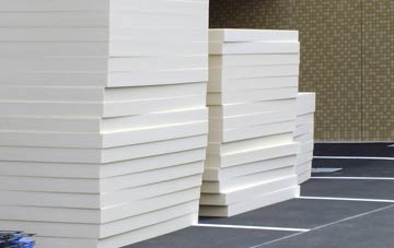 Newhill flat roof insulation costs