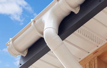 Newhill gutter installation costs