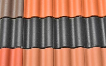 uses of Newhill plastic roofing