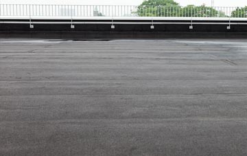Newhill asphalt roof replacement