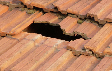 roof repair Newhill, South Yorkshire