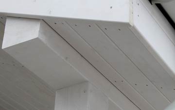 soffits Newhill, South Yorkshire