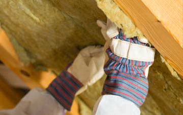 types of Newhill pitched roof insulation materials