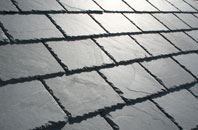 Newhill slate roof